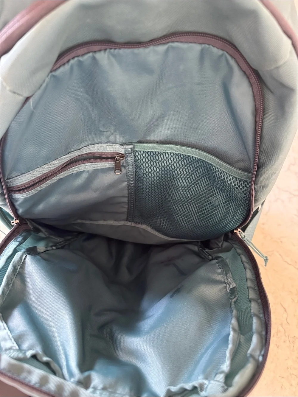 Patagonia sturdy backpack